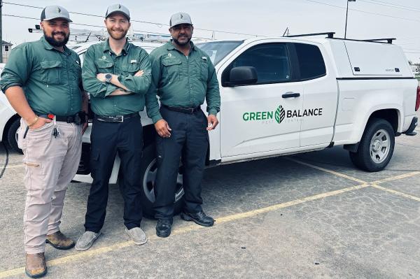 Green Balance Pest Control