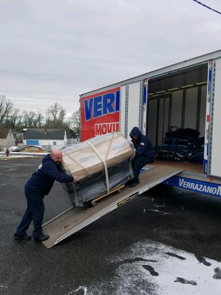 Verrazano Moving & Storage