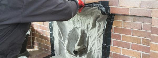 TVJ Chimney Sweep