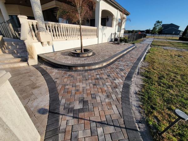 Elegant Pavers