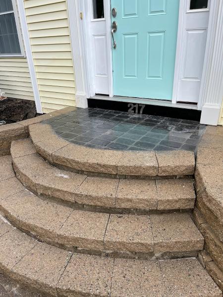 Stanley Hardscapes