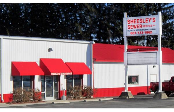 Sheesley's Sewer Service Inc