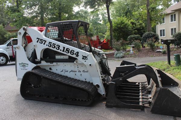 Deforest Tree Service Inc.