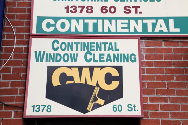 Continental Window Cleaning