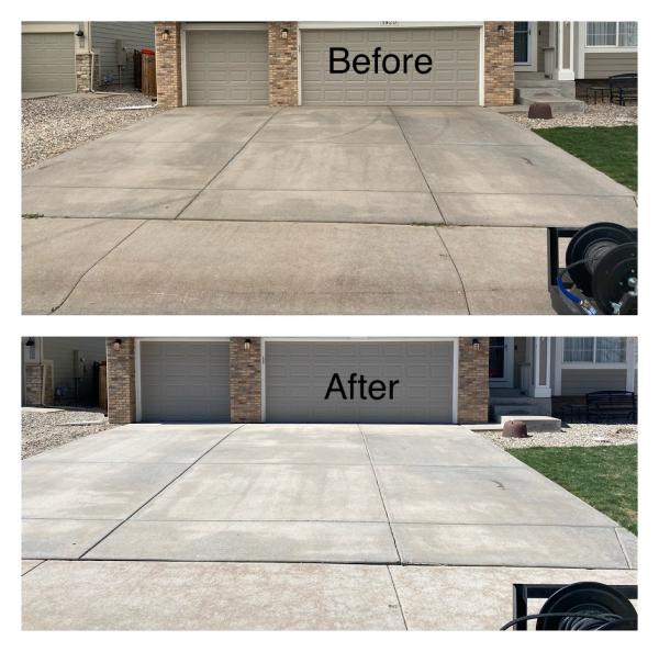 Pruitt's Power Washing