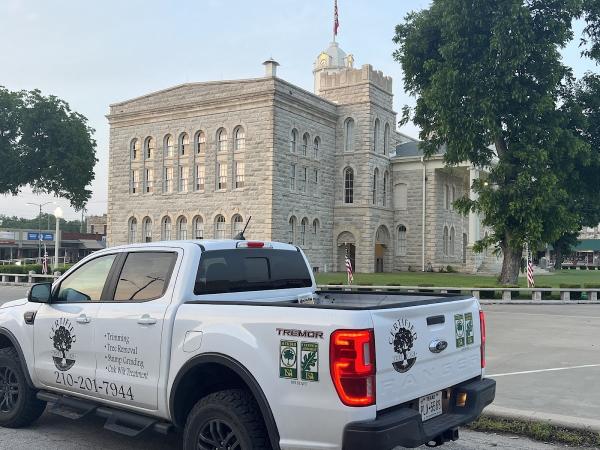 Certified Tree Care LLC San Antonio