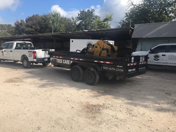 Certified Tree Care LLC San Antonio