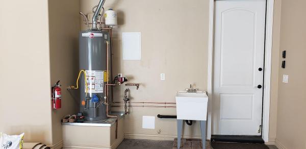 Chris' Plumbing & Repair