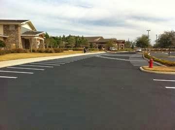 Southeastern Sealing and Striping
