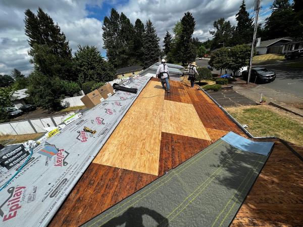 Eagle Point Roofing