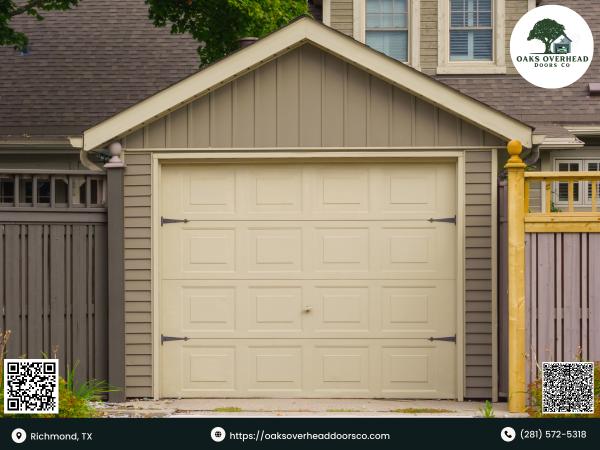 Oaks Overhead Doors Co