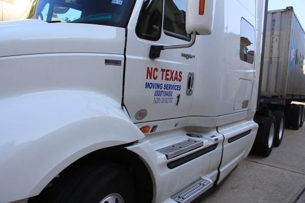 NC Texas Moving Services