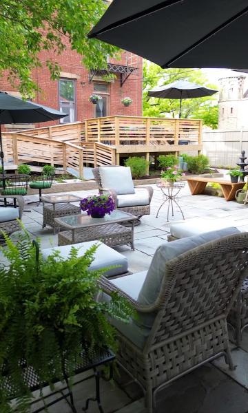 Mat Jones Landscape LLC