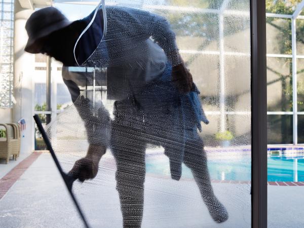 Wellington Window Cleaning Pros