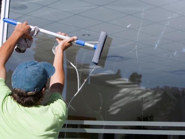 Wellington Window Cleaning Pros
