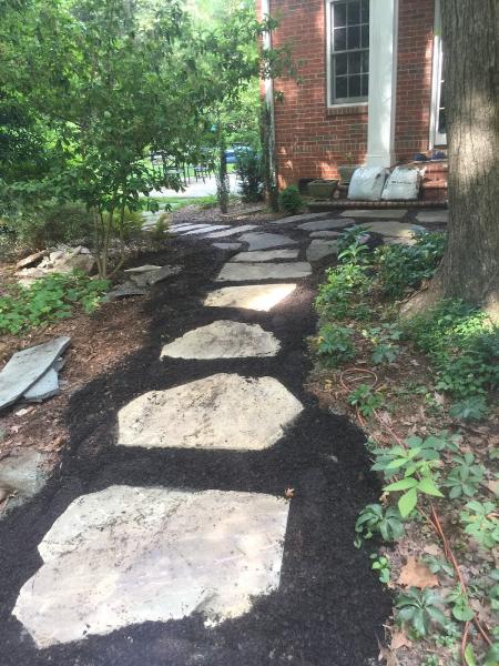 James Phillips Landscaping & Consulting