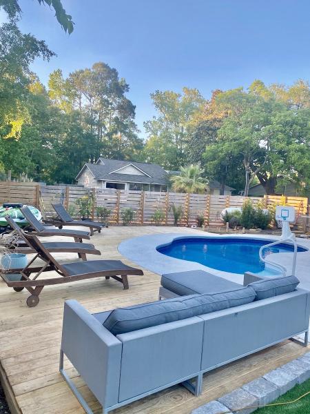 James Phillips Landscaping & Consulting