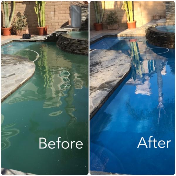 Pound Pools and Spa Cleaning Service