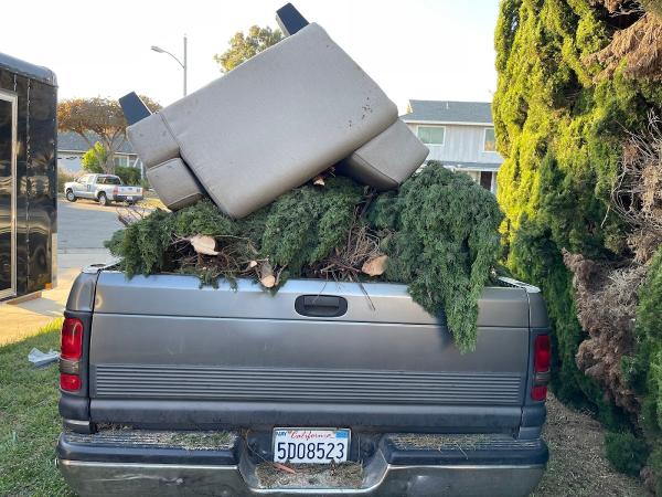 Spencer's Junk Removal