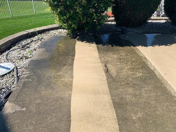 K2 Pressure Washing and Sealcoating