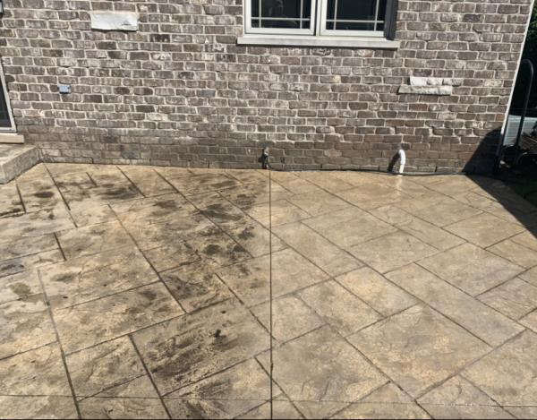 K2 Pressure Washing and Sealcoating