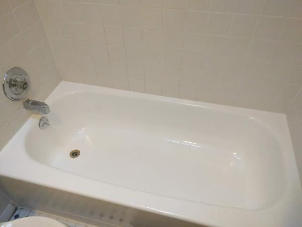 Porcelain Tub Restorations