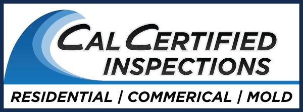 Cal Certified Inspections