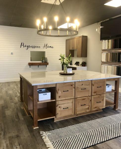 Progressive Home Renovations and Cabinet & Stone Showcase