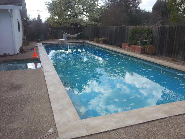 Sparkle Pool
