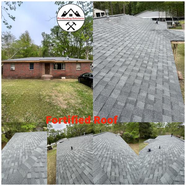 Pro Roofing Solutions