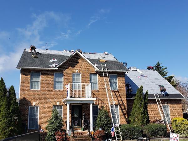 Roofs Fast