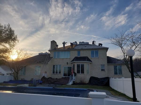 Roofs Fast