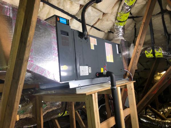 Miranda Plumbing & Air Conditioning