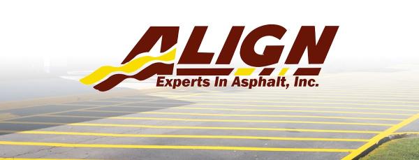 Align Experts in Asphalt
