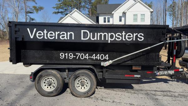 Veteran Dumpsters