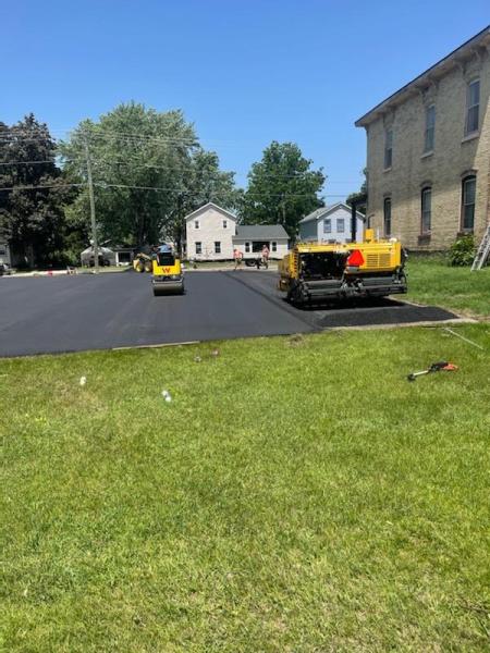 Armor Asphalt Sealcoating LLC