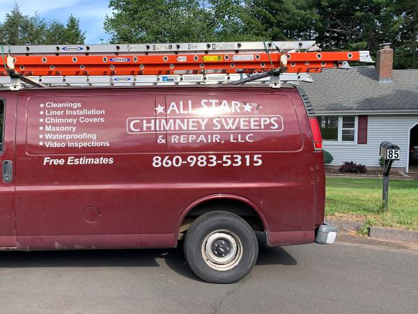 All Star Chimney Sweeps & Repair LLC