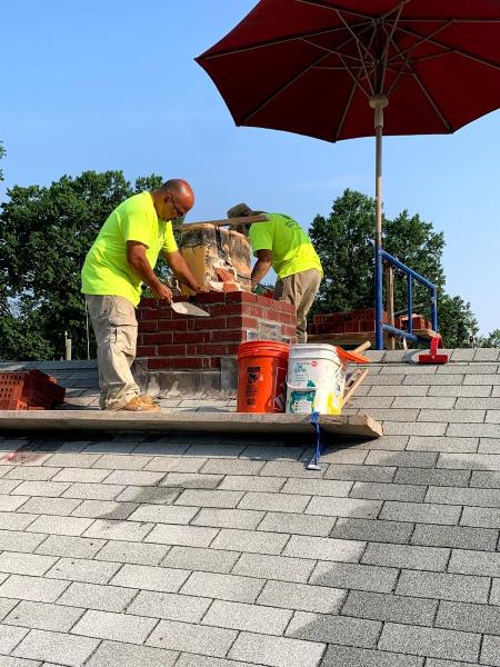 All Star Chimney Sweeps & Repair LLC