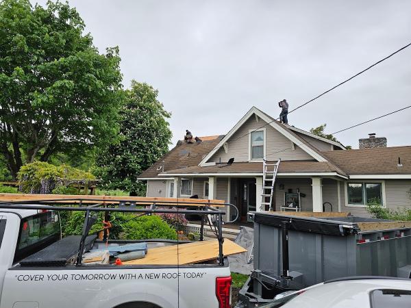 Washington Roofing Services