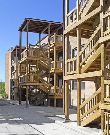 Chicago Porch Experts by Emtrak Construction