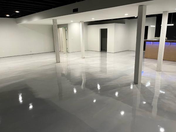 Epoxy Floors By Welch