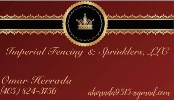 Imperial Fencing & Sprinklers