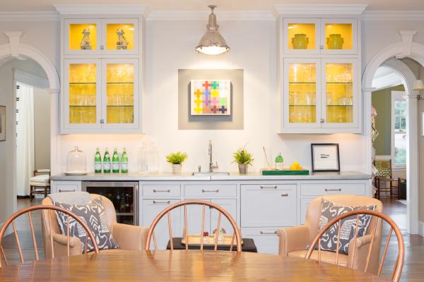 Huffard House Interior Design