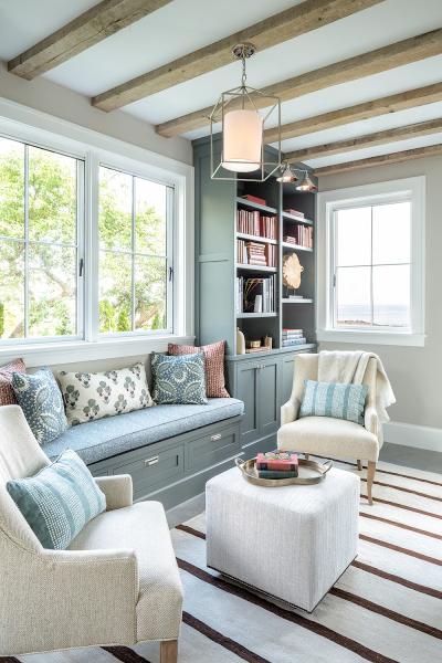Huffard House Interior Design