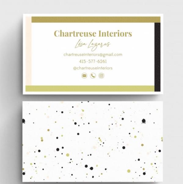 Chartreuse Interiors