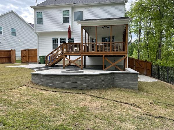 Alliance Landscapes LLC