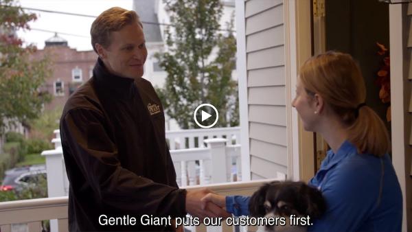 Gentle Giant Moving Company