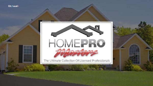 Homepro Masters