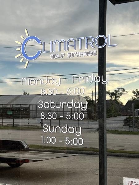 Climatrol Self Storage