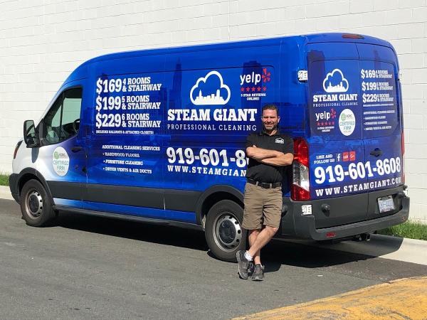 Steam Giant